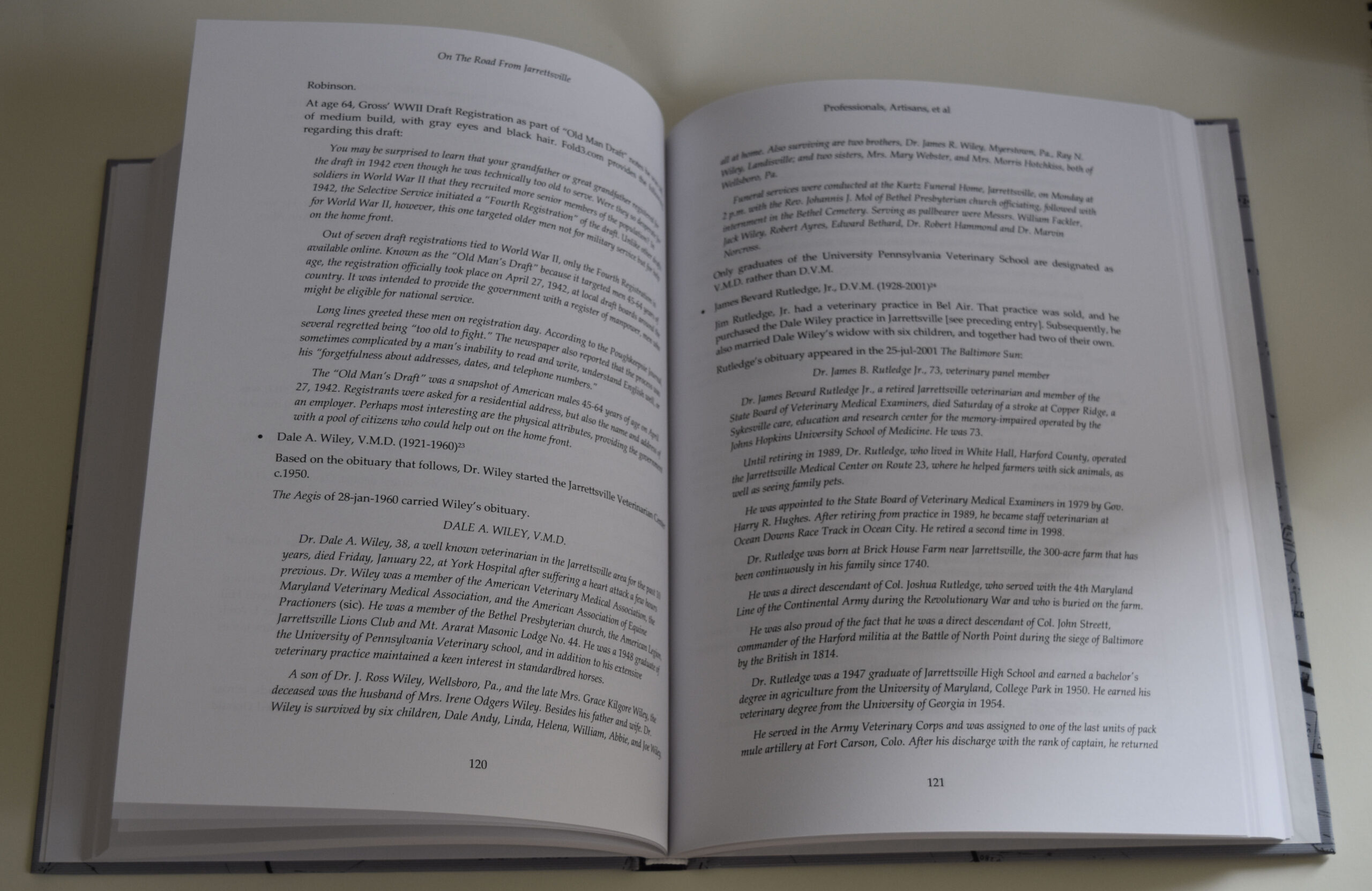 On The Road From Jarrettsville, Vol. 1 - Image 2