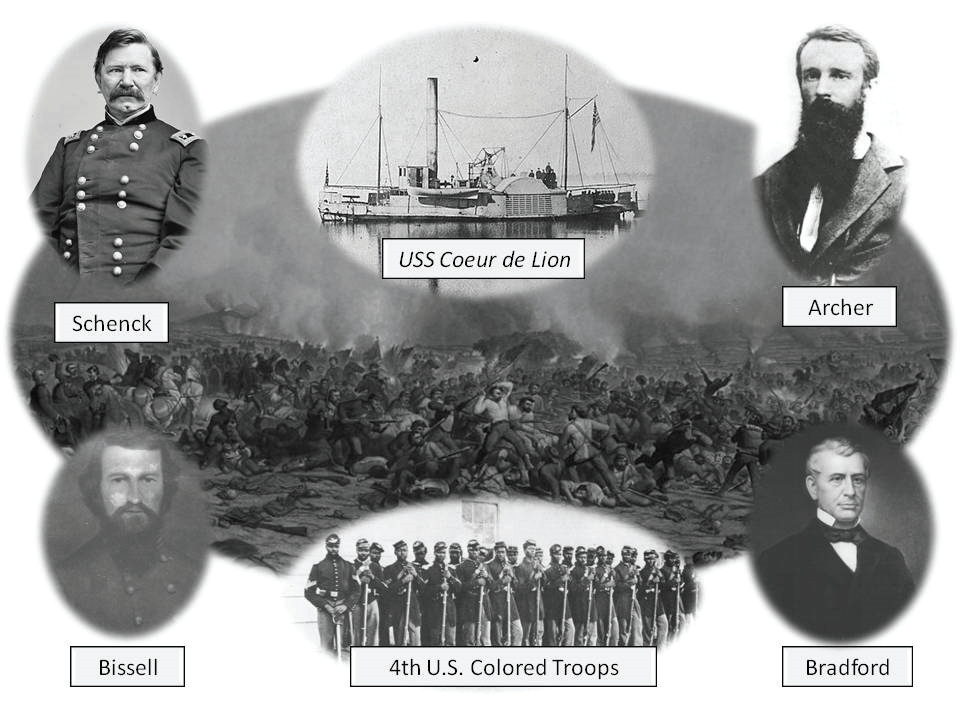 Video Presentation: Divided Union, Part 2