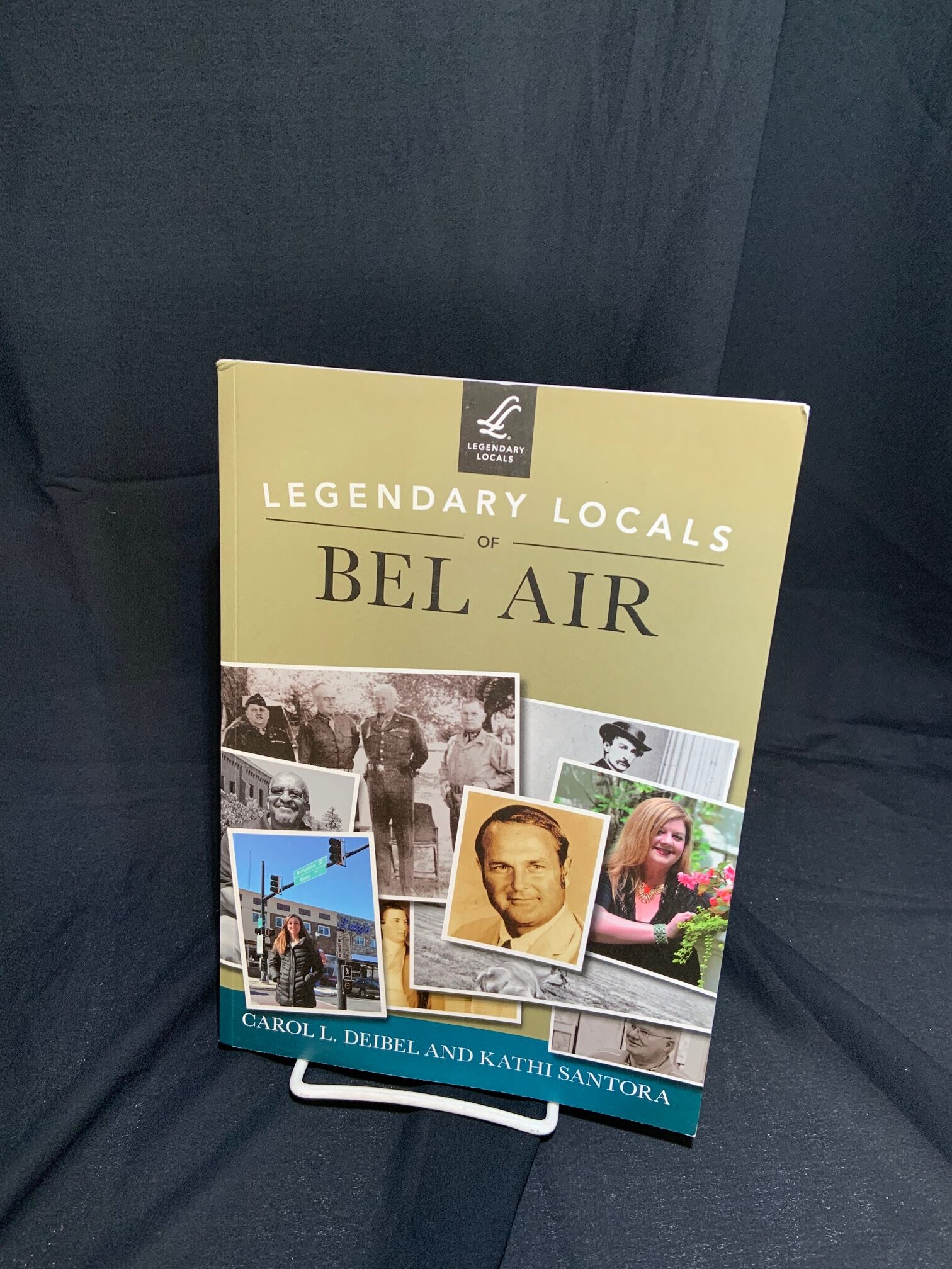 Legendary Locals of Bel Air The Historical Society of Harford County