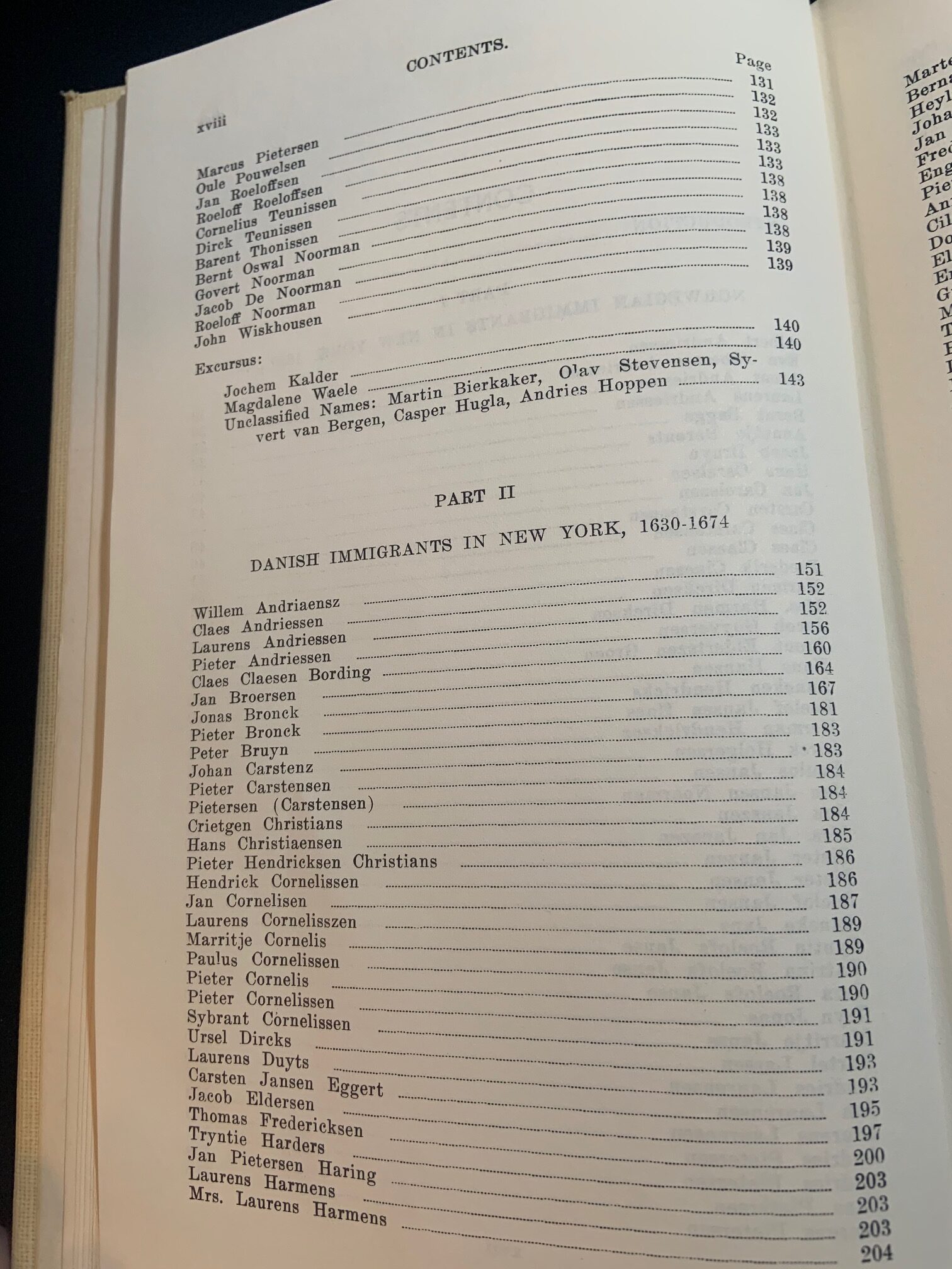 Scandinavian Immigrants in New York 1630-1674 - Image 3