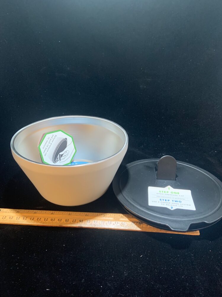 Rigwa Life 1.5 Food Keeper. New In Box The Historical