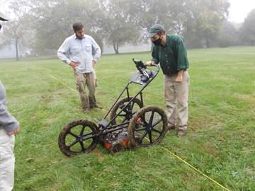 Old Joppa Town on the Eve of the American Revolution